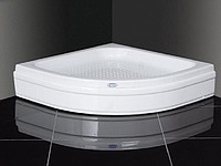 90*90 OVAL DUŞ TEKNESİ