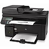 HP Officejet M1212NF Mono Laser Yazıcı A4 Fotokopi Tarayıcı Fax 32MB Ram 18 ppm S/B USB 2.0, Network