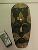 30.cm Ahşap mask