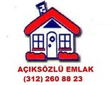 AÇIKSÖZLÜ EMLAK