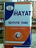 SENTETİK TİNER 12 LT