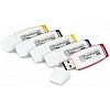 KINGSTON 4 GB USB 2.0 DTIG3 GRİ