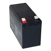 12 VOLT 6.5 AMPER AKÜ