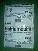 SODYUM SÜLFİT / SODİUM SULPHİDE