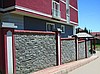 DÖKME TAŞ BETON DUVAR BE-010