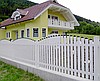 10X10 KOLONLU DUVAR ÜSTÜ TAHTA ÇİT TA-002