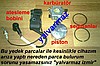 BENZİNLİ AĞAÇ ODUN KESME HIZAR MOTORU TESTERE!!!Resimde Verdiğimiz Parçalar Yarı Yolda Bırakmaz!