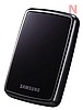 SAMSUNG 320 GB 2.5" EXT HDD USB 2.0 SİYAH HX-MU032DA/G22