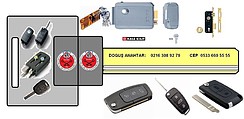 DOGUŞ ANAHTAR & ÇİLİNGİR