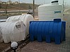 2000 lt PLASTİK SU DEPOSU MAVİ YOSUN TUTMAZ SU DEPOSU