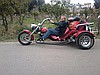 Üc tekerlekli motosiklet kiti