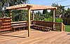 KOMPOZİT PERGOLA