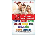 A5 Ebatında El ilanı 2.000.-Adet Tek Taraflı El ilanı Örnekleri