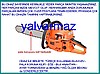 BENZİNLİ AĞAÇ KESME HIZAR MOTORU