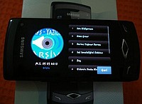 Samsung Wave Sıfırdan Farksız / Cep Telefonu