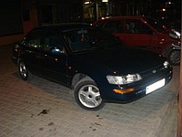 Toyota corolla xli 1. 6 / Satılık Oto ( VASITA )