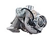 730640-0001 HYUNDAI STAREX 2.5 TURBO GARRETT,