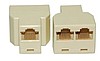 RJ45 2'li PASİF ÇOKLAYICI