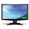 Acer 18.5" G195HQVB LCD Monitör 5ms Parlak Siyah