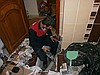 Robot makina ile hasarsız Tıkalı,lavabo açma,tıkalı klozet açma,Pimaş açma işleri