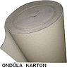 Ondilin karton rulo
