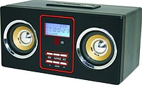 Skytech ST-104 Usb Ve Hafıza Kart Girişli Radyolu Müzik Kutusu