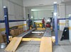 Ikinci el bms marka 4 sutunlu 6 ton lift