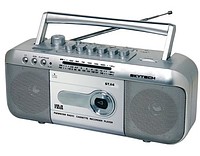 SKYTECH ST-114 USB Girişli RADYO Kasetçalar