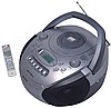SKYTECH ST-204 PORTATİF DVD, RADYO VE KASET ÇALAR USB VE SD/MMC/MS KART GİRİŞLİ MÜZİK SETİ