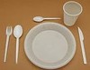 Plastik tabak,çatal,kaşık,bardak çeşitleri