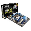 Asus P9X79 DELUXE X79 DDR3 2200MHz S+GL+16X 2011p