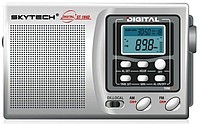 SKYTECH ST-194D DÜNYA RADYO (9 BAND) DİJİTAL