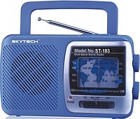 SKYTECH ST-183 RADYO (4 BAND)