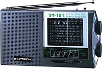 SKYTECH ST-151 DÜNYA RADYO (9 BAND)
