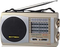SKYTECH ST-161 DÜNYA RADYO (9 BAND)