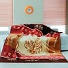Plush Blankets wash