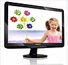 PHILIPS 18.5" 192E2SB2 5ms GENİŞ EKRAN PARLAK SİYAH LCD MONİTÖR
