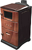 Süsler 2007 turbo tuğlalı soba