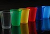 PLASTİK BARDAK
