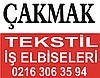 ÇAKMAK TEKSTİL ÖNLÜK TİŞÖRT BAHÇIVAN SWİTH TİŞÖRT