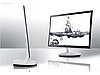 AOC E2243FWS 21.5 5MS FULL HD LED MONITÖR PARLAK SIYAH