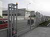 Yana Kayar Kapı Motor Sistemi