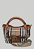 BURBERRY KÜÇÜK VINTAGE CHECK ÇANTA