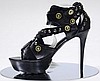 BURBERRY BAYAN PLATFORM SANDALET AYAKKABI
