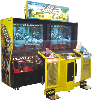 Jetonlu Oyun Makineleri , Time Crisis 3 - Silahlı oyun makinesi