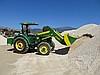John deere traktör ön yükleyici kepçe www.hidrolider.com