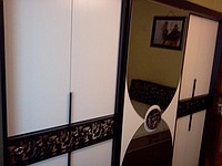 YENİ MODEL SÜRGÜLÜ YATAK ODASI - ÖZEL YAPIM - 2.EL