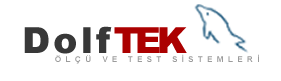 D o l f TEK Ölçü ve Test Sistemleri