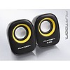 PLATOON PL-4103 PC USB MINI SPEAKER 1+1