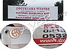 Branda Afiş, Vinil Afiş, Pankart, Reklam Afişi